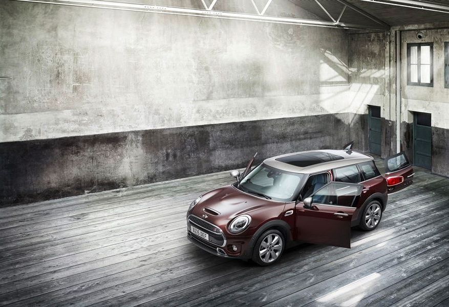 MINI CLUBMAN